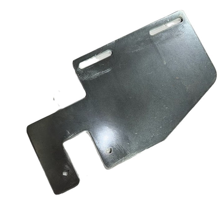 PHOTO EYE BRKT SINGLE MT PLT