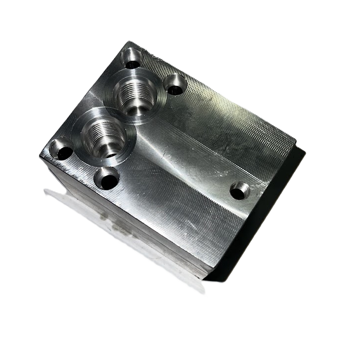 HYD MANIFOLD, LARGE VOLUME
