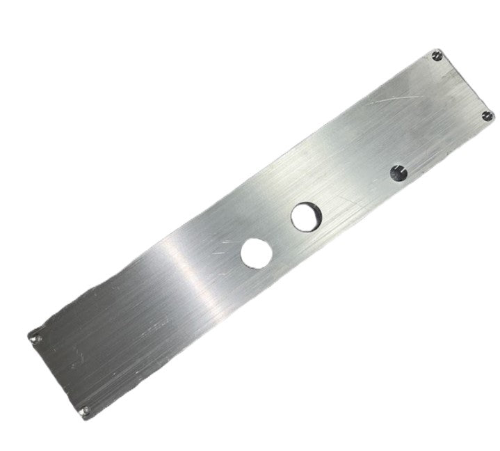 BOX LONG FRONT PLATE