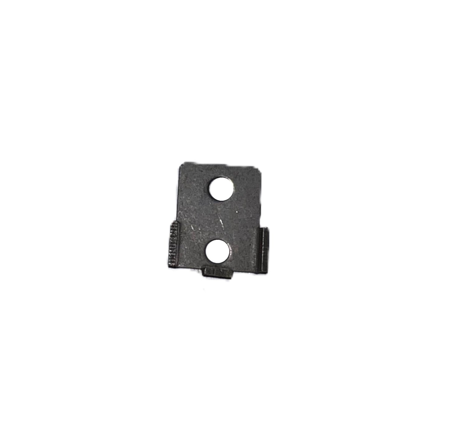 HEATER CLAMP PLATE