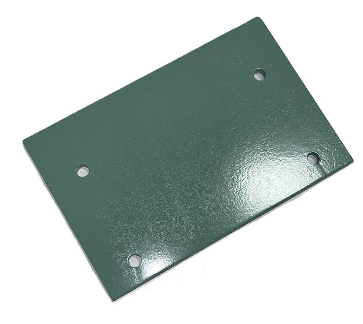 REDUCER MOUNT PLATE REV.