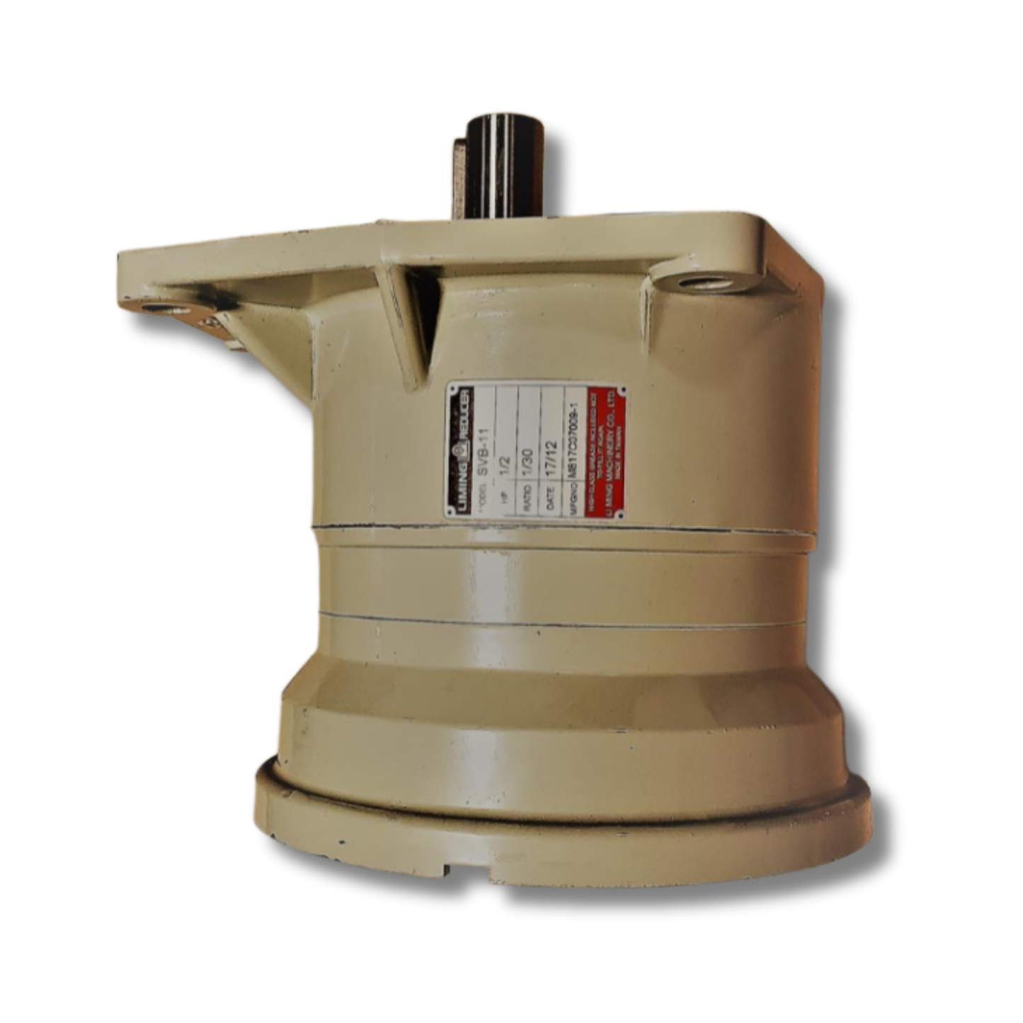 SPEED REDUCER, 30:1 ->1.5M