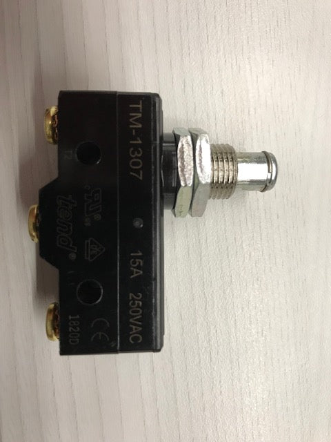 MICRO SWITCH, PLUNGER BUTTON STYLE, HD 20A