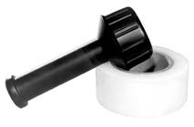 BB-100 BASIC BANDIT, BLOW MOLDED