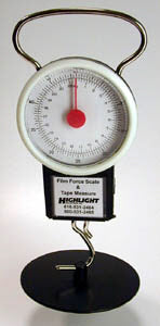 FFG-100 ANALOG FILM FORCE GAUGE