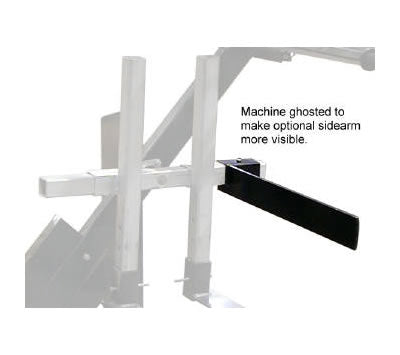 ELIMINATOR RIGHT / SIDE FORK WELDMENT