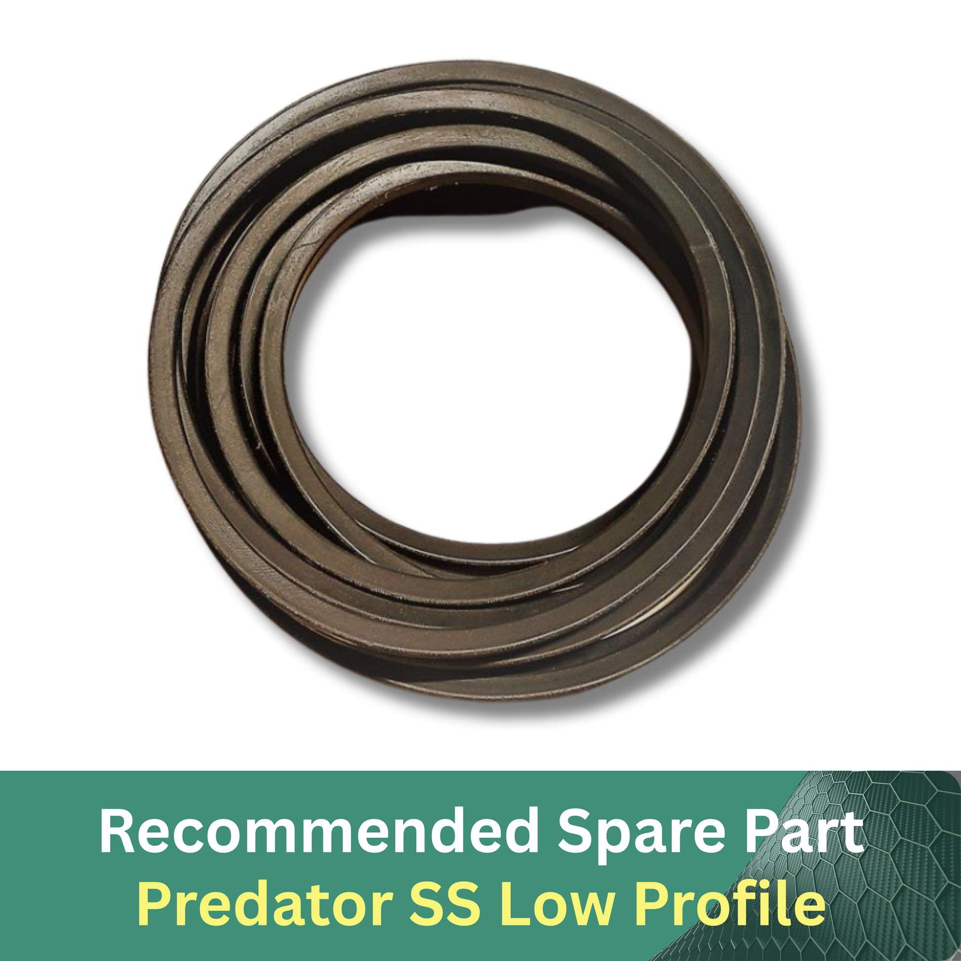 BELT, TT DRIVE  ->1.5M (PREDATOR PPS/SS) Recommended Spare Part