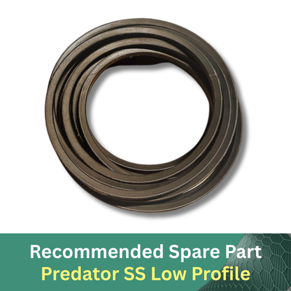 BELT, TT DRIVE  ->1.5M (PREDATOR PPS/SS) Recommended Spare Part