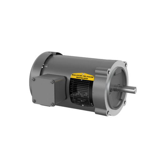 3/4 HP 3 PH 56C AC MOTOR VM3542D