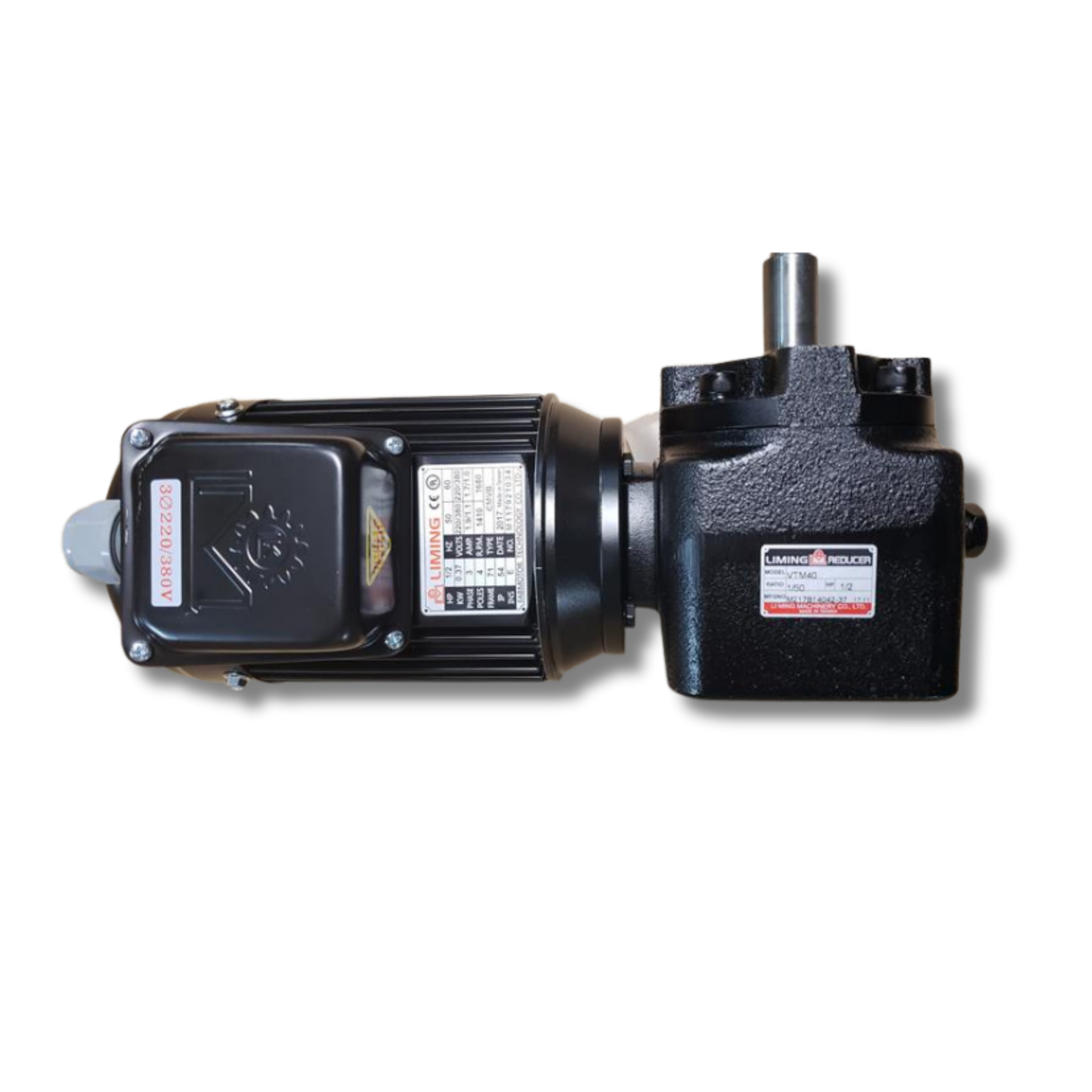 GEARMOTOR, CARRIAGE LIFT (PREDATOR XS)