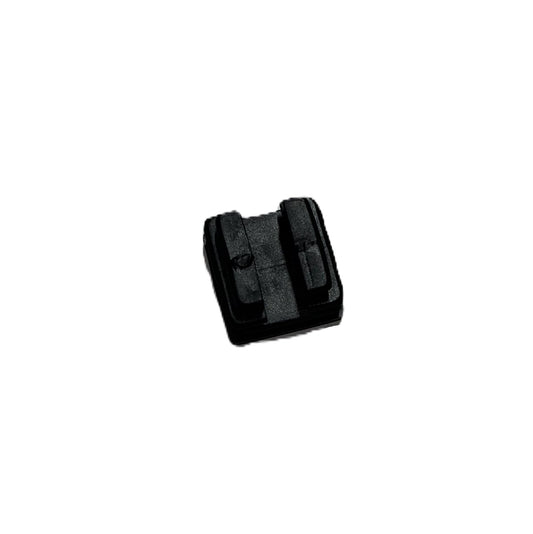 PLASTIC END PLUG, 1”