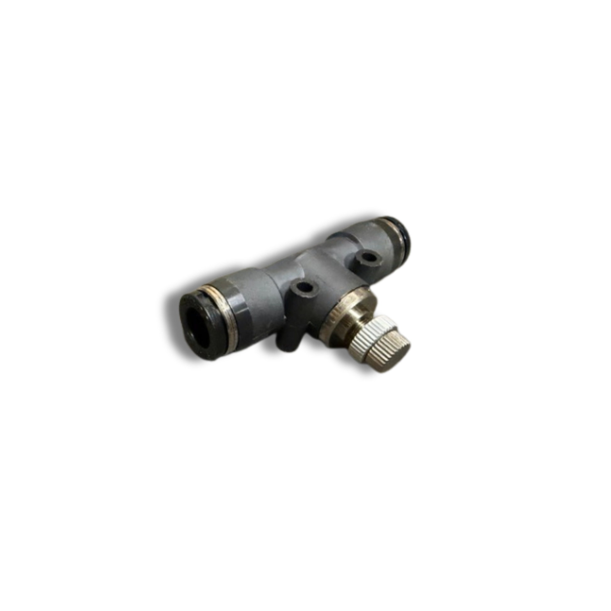 FLOW CONTROL VALVE, 8MM, INLINE