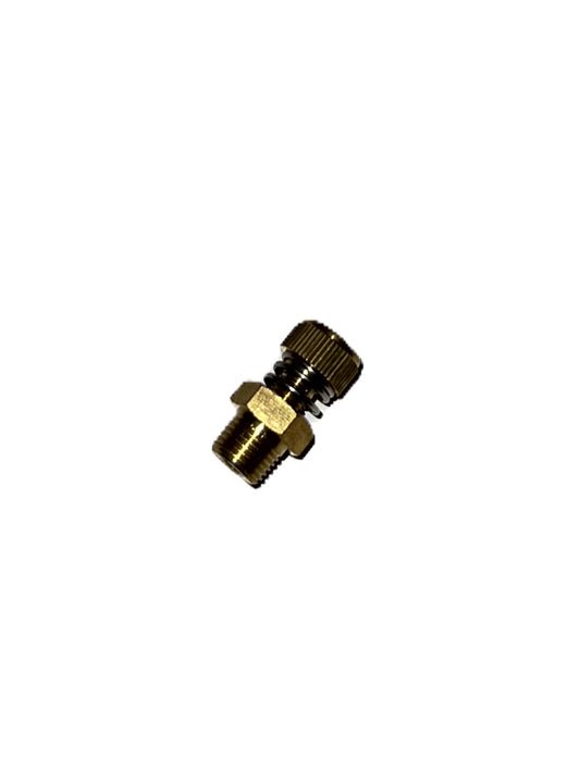 REGULATOR SILENCER