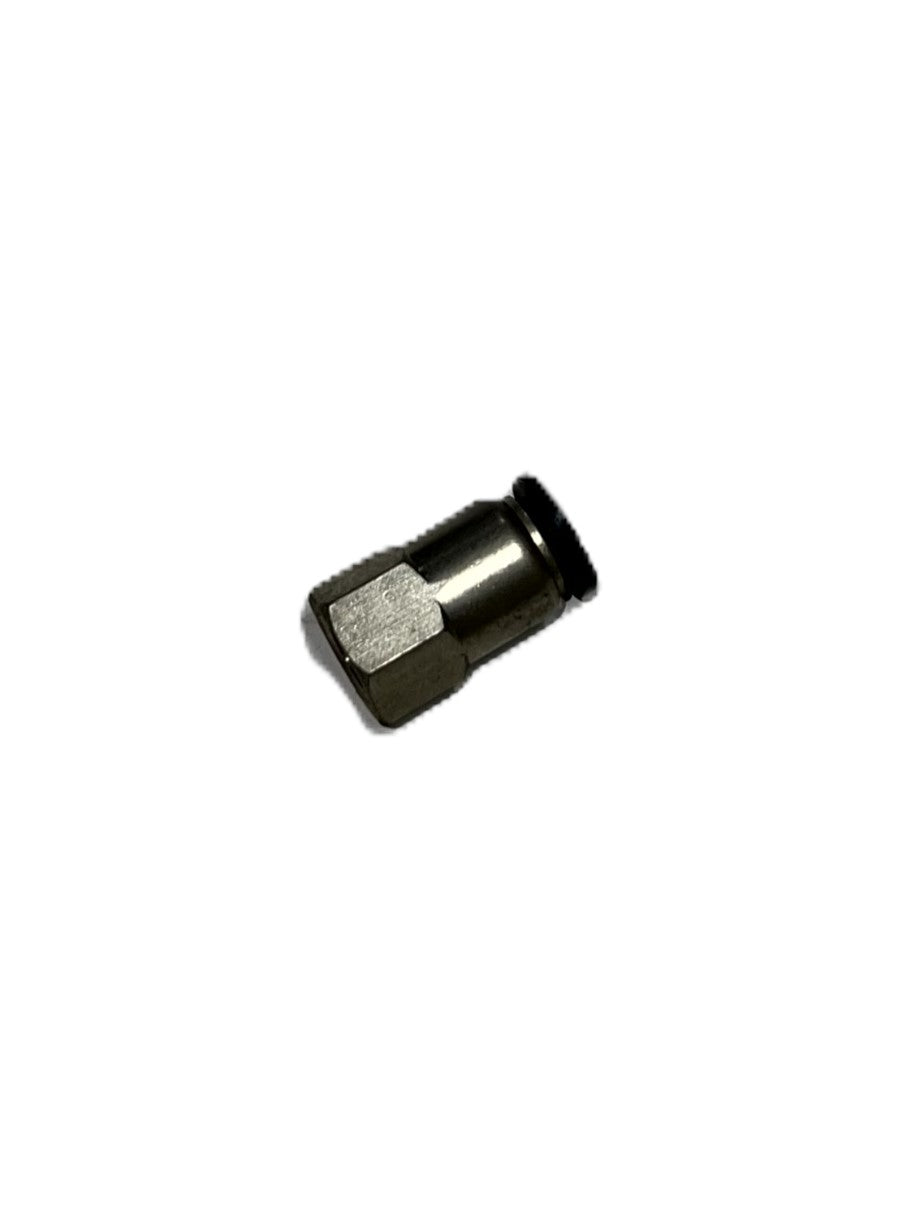 FEMALE CONNECTOR, 1/4" NPT