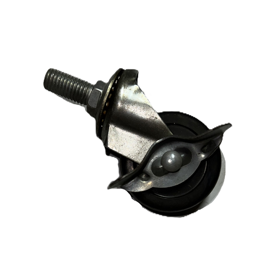WHEEL, FIXED, 50mm