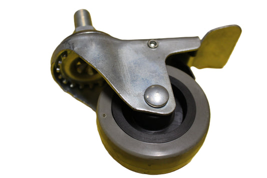 CASTER, FIXED, 5/8"