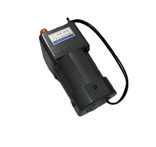 GEARMOTOR, 50:1, 115V, 60Hz