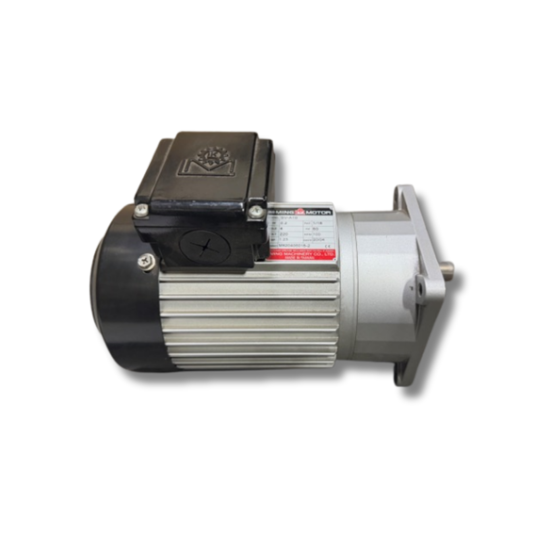 GEARMOTOR, 220V/60Hz 3PH, T18:1, LEFT HAND