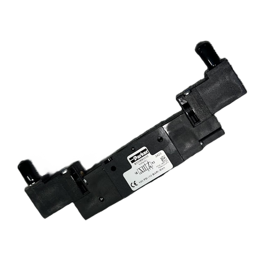 VALVE, DBL. SOLENOID, 120 VAC