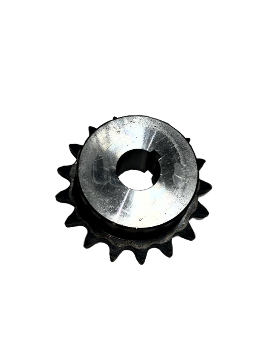 SPROCKET, 40BS17 X 3/4" FINISHED BORE