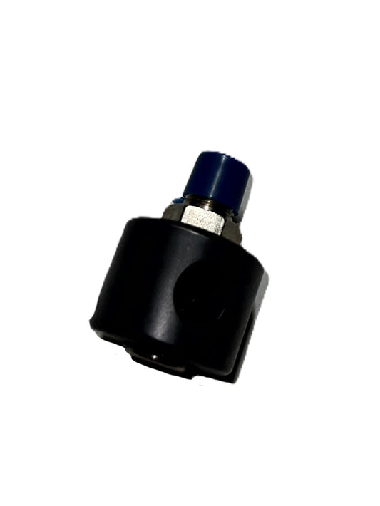 1/4 NPT X 1/4 NPT ROTARY UNION, 001-11010