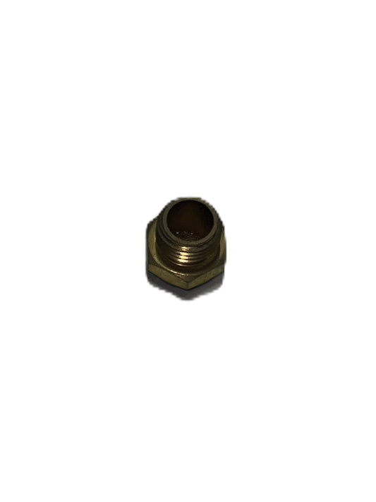MUFFLER, 1/4" BSPT M