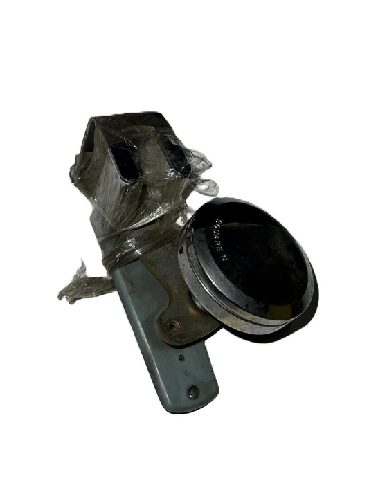 DOOR HANDLE (REMOVABLE) & LOCK