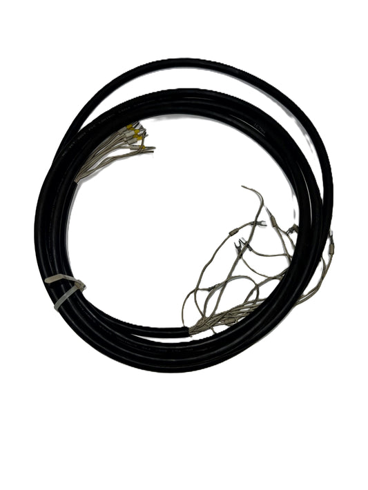 CABLE WIRE ASSEMBLY FOR ROBOT