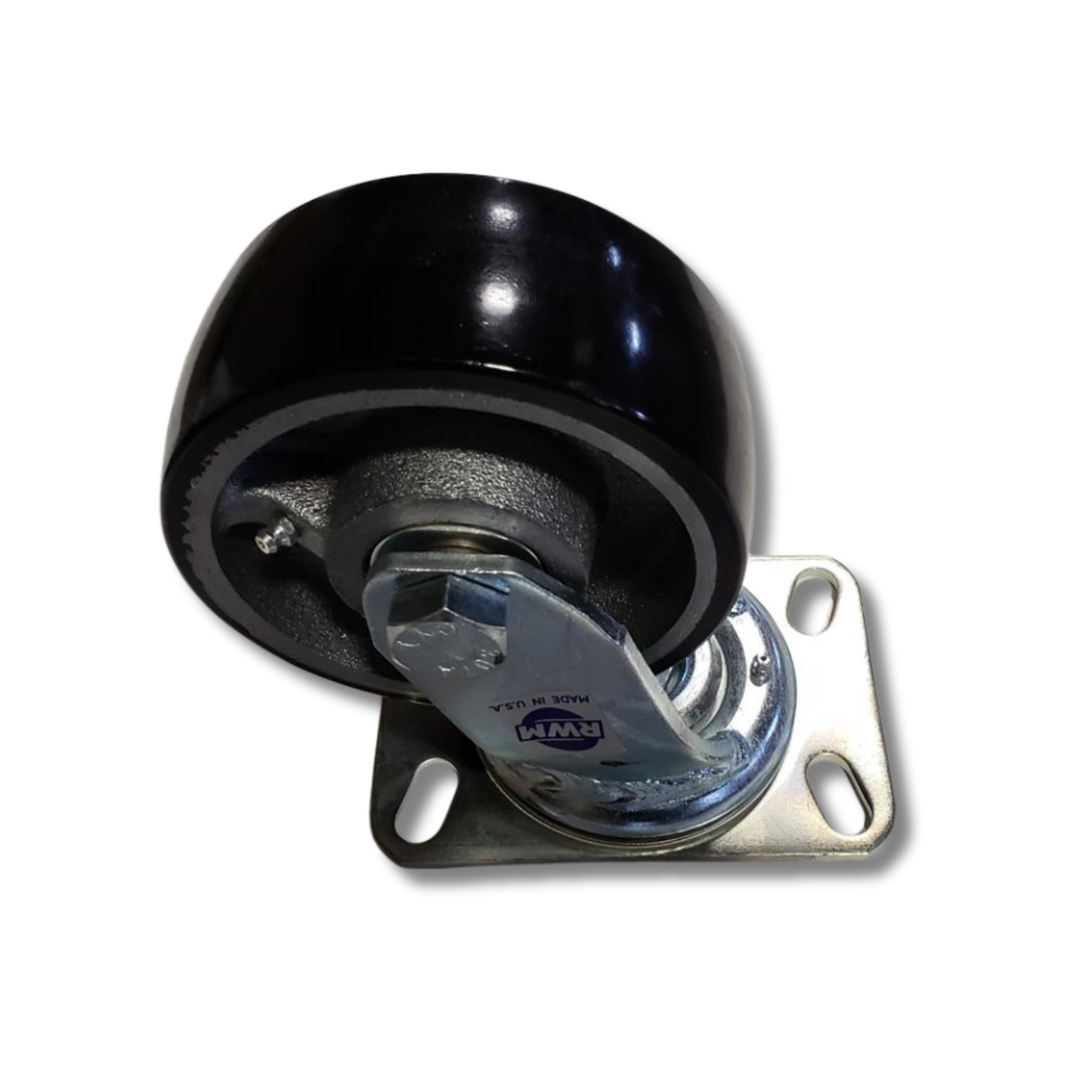 SWIVEL CASTER W/TIMKEN TAPER – Highlight Industries