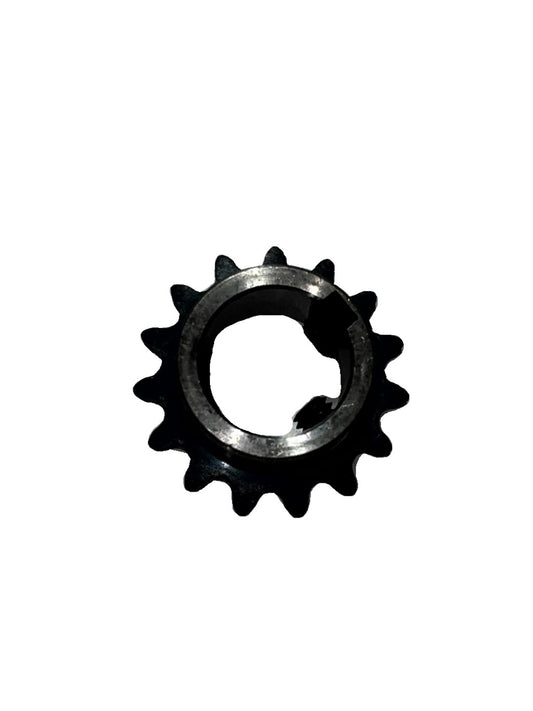 SPROCKET, 35BS15H X 1" FINISHED BORE, HARDENED