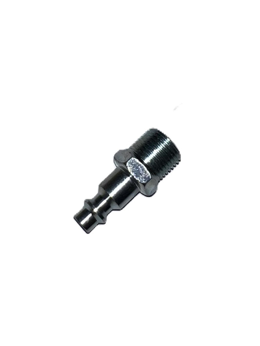 COUPLER, 3/8 NPT MALE