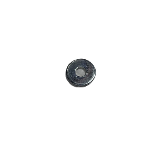 WASHER, STEEL, ZINC CLEAR PLATED