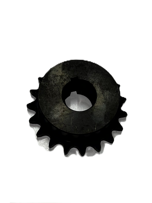 SPROCKET, 40BS19 X 1" FINISHED BORE