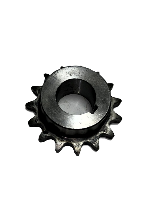 SPROCKET, 40BS15 X 1" FINISHED BORE