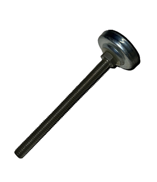 LEVELING FOOT, 1/2"-12WT * 6L (150mm)