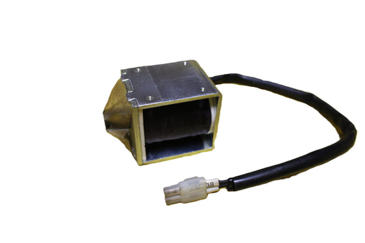 SOLENOID, TENSION