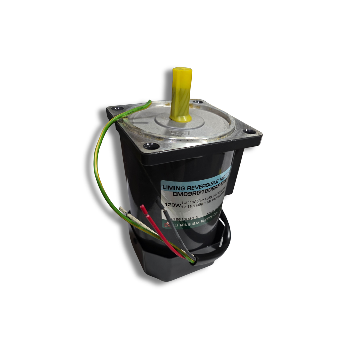 TENSION MOTOR, 110V, CM09RG120SAF-EXS
