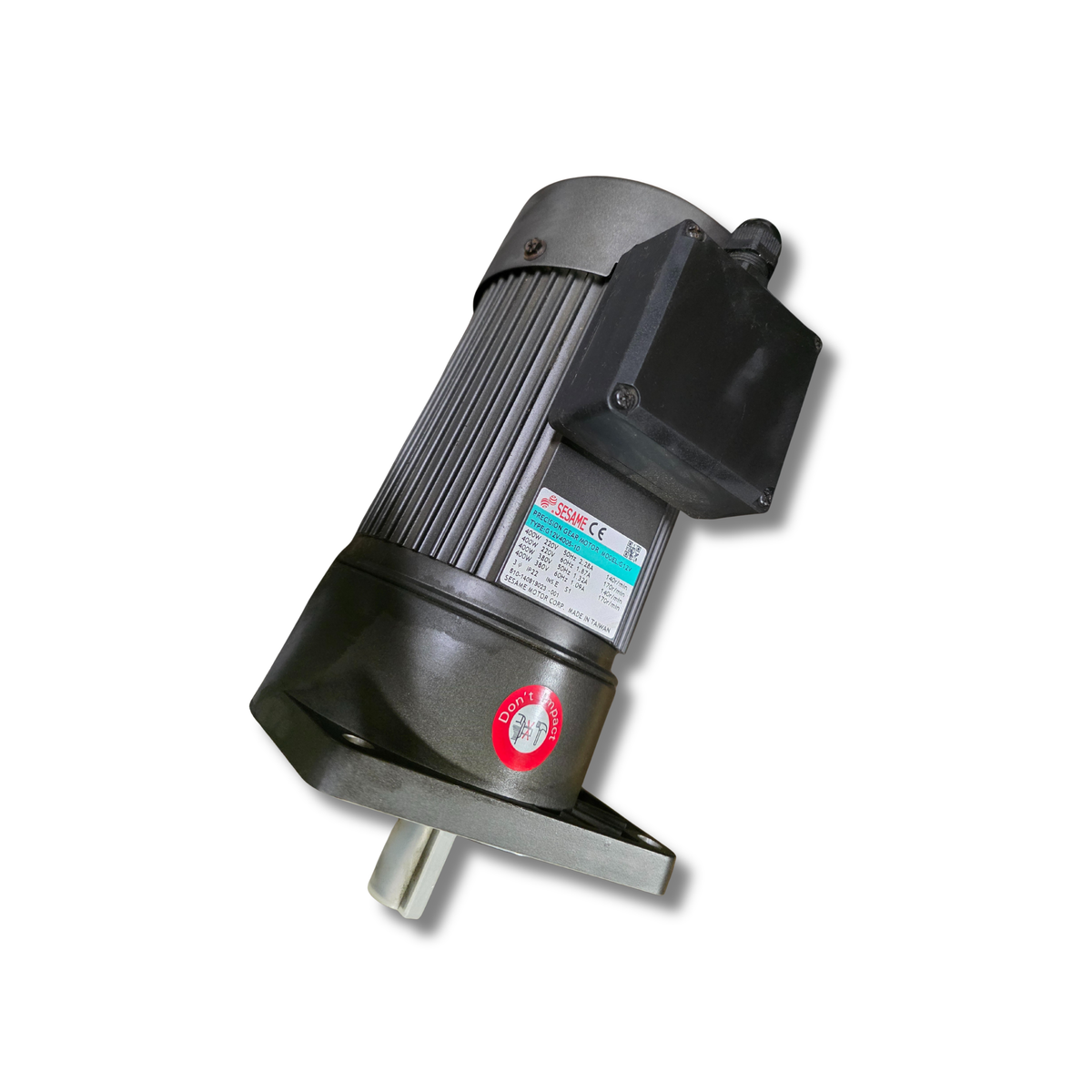 GEARMOTOR, 220V 3PH