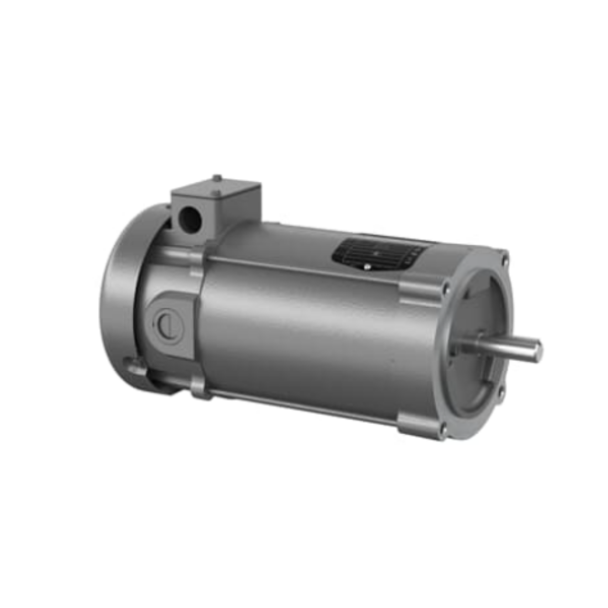 MOTOR, 1 HP, 90 VDC, 56C