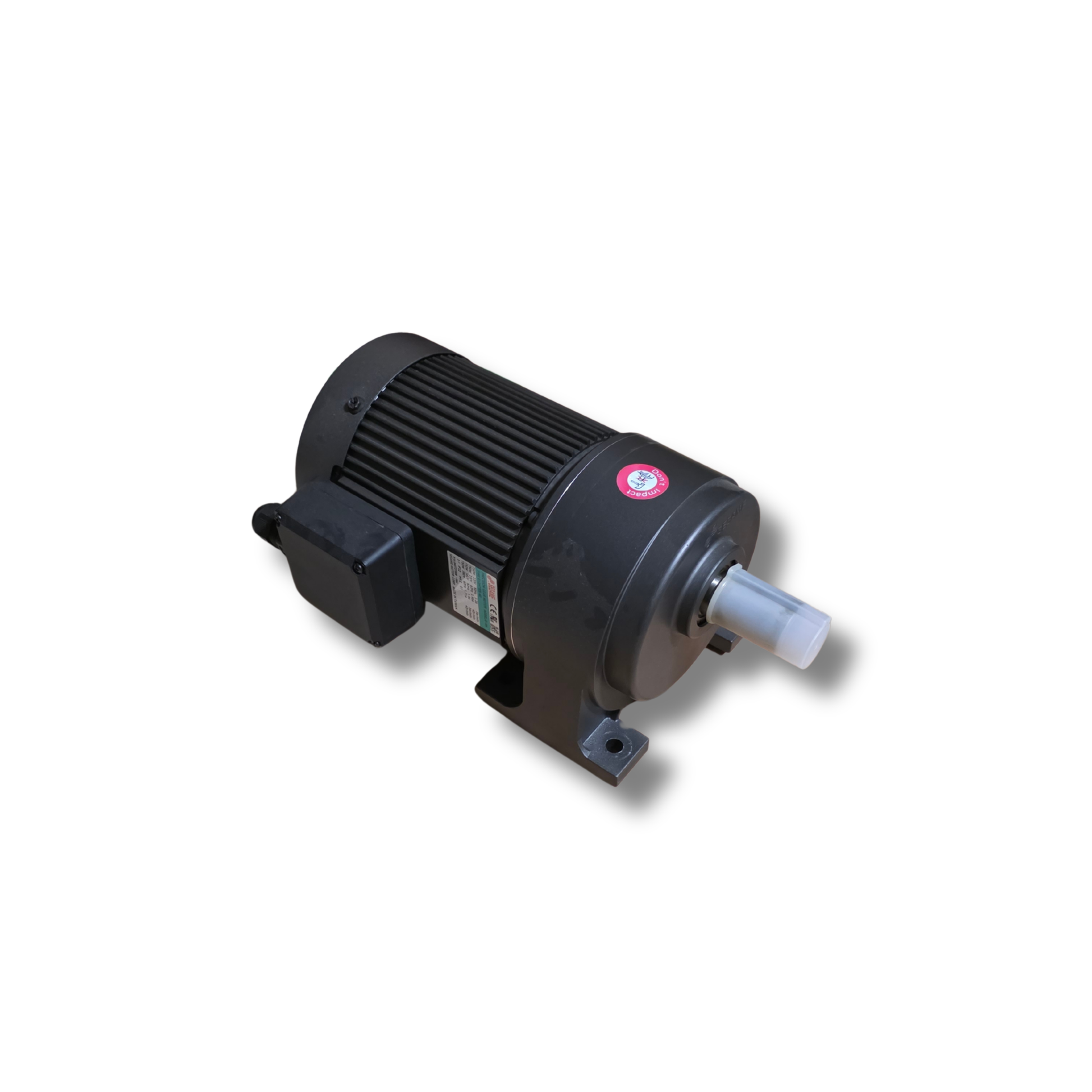 GEARMOTOR, 40:1, 0.75kW, FOOT MOUNT