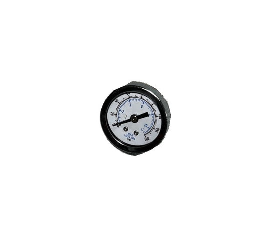 1/8 NPT 160 PSI GAUGE