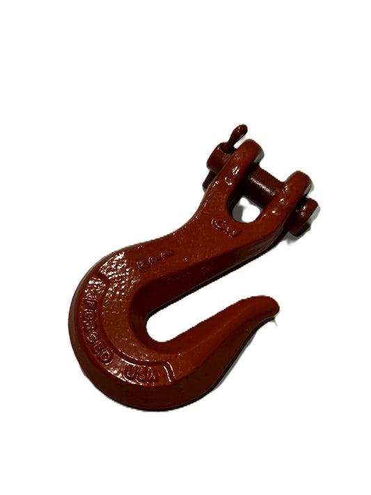 CLEVIS GRAB HOOK ALLOY STEEL