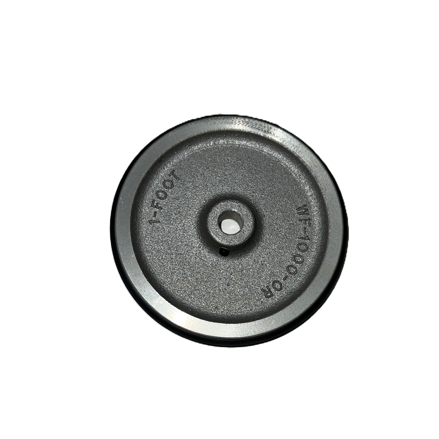 MEASURING WHEEL 12" CIRCUMFERENCE 3/8" BORE