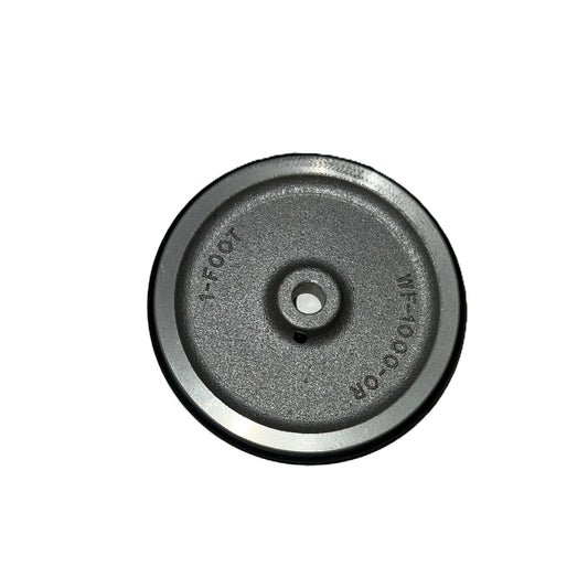 MEASURING WHEEL 12" CIRCUMFERENCE 3/8" BORE
