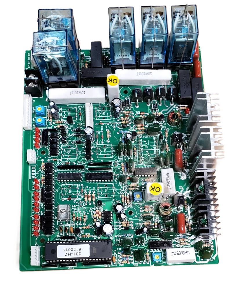 MICROPROCESSOR CARD, PREDATOR SS – Highlight Industries