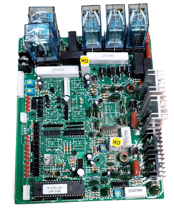 MICROPROCESSOR CARD, PREDATOR SS – Highlight Industries