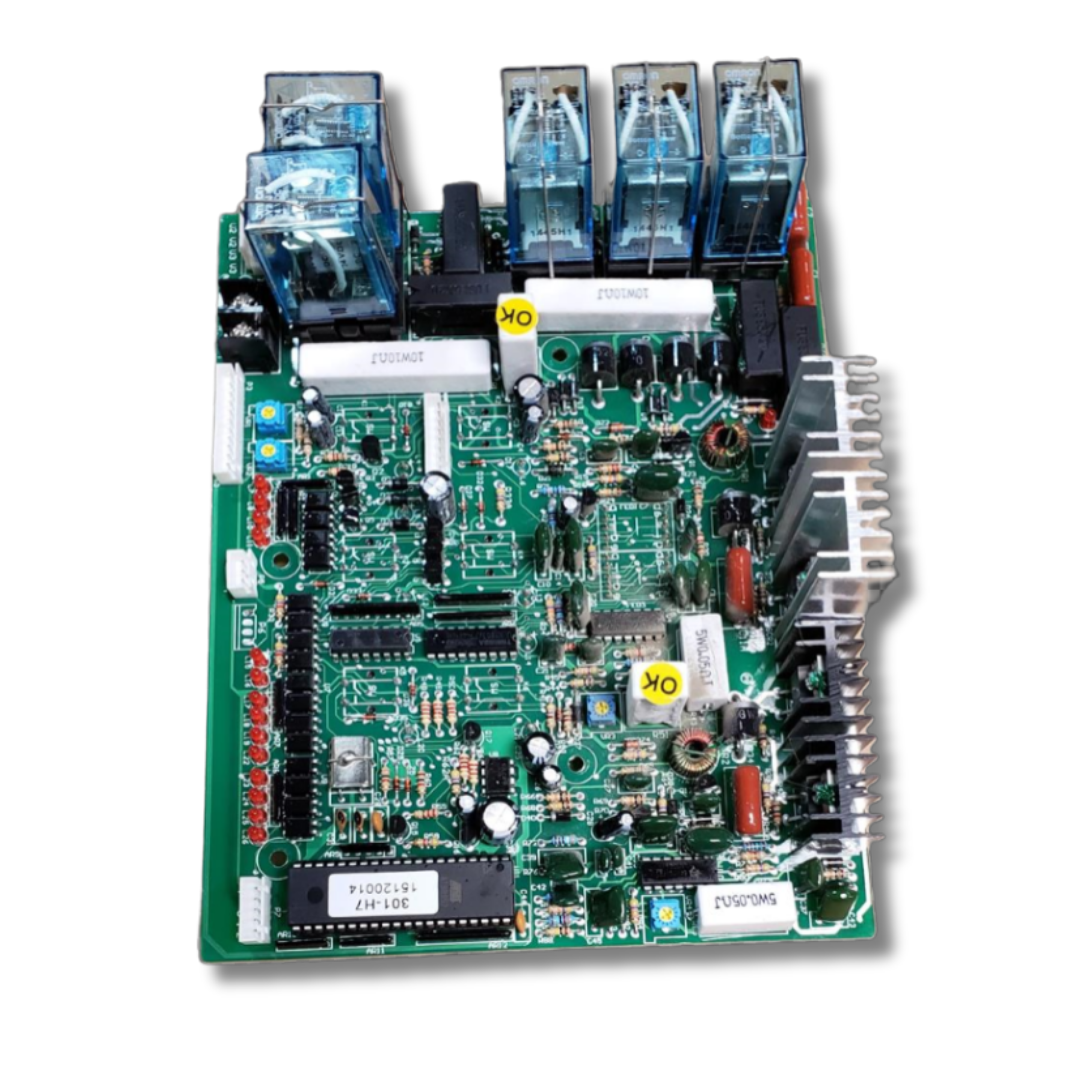 Machine Parts – Highlight Industries