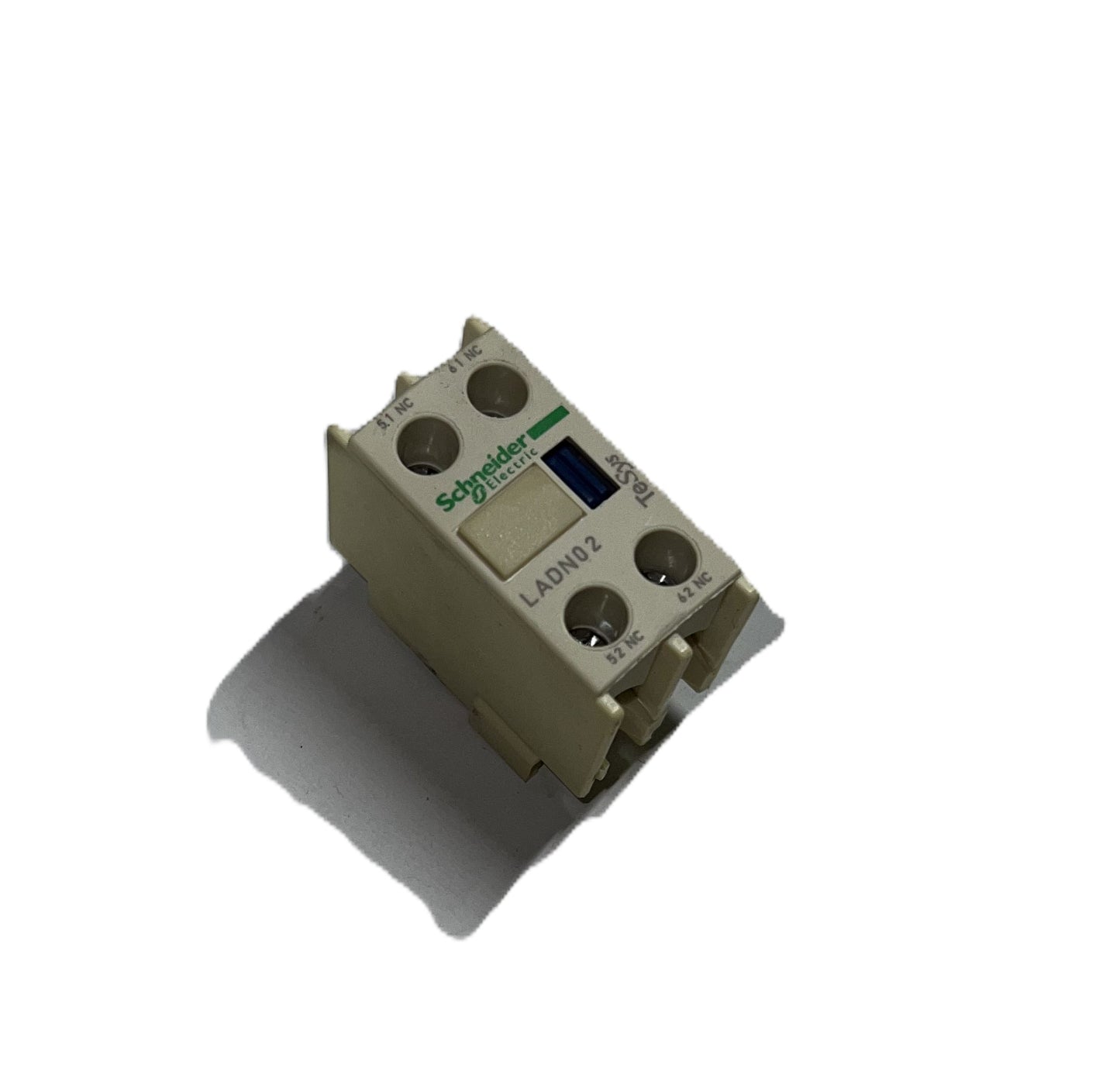 AUX. CONTACT BLOCK