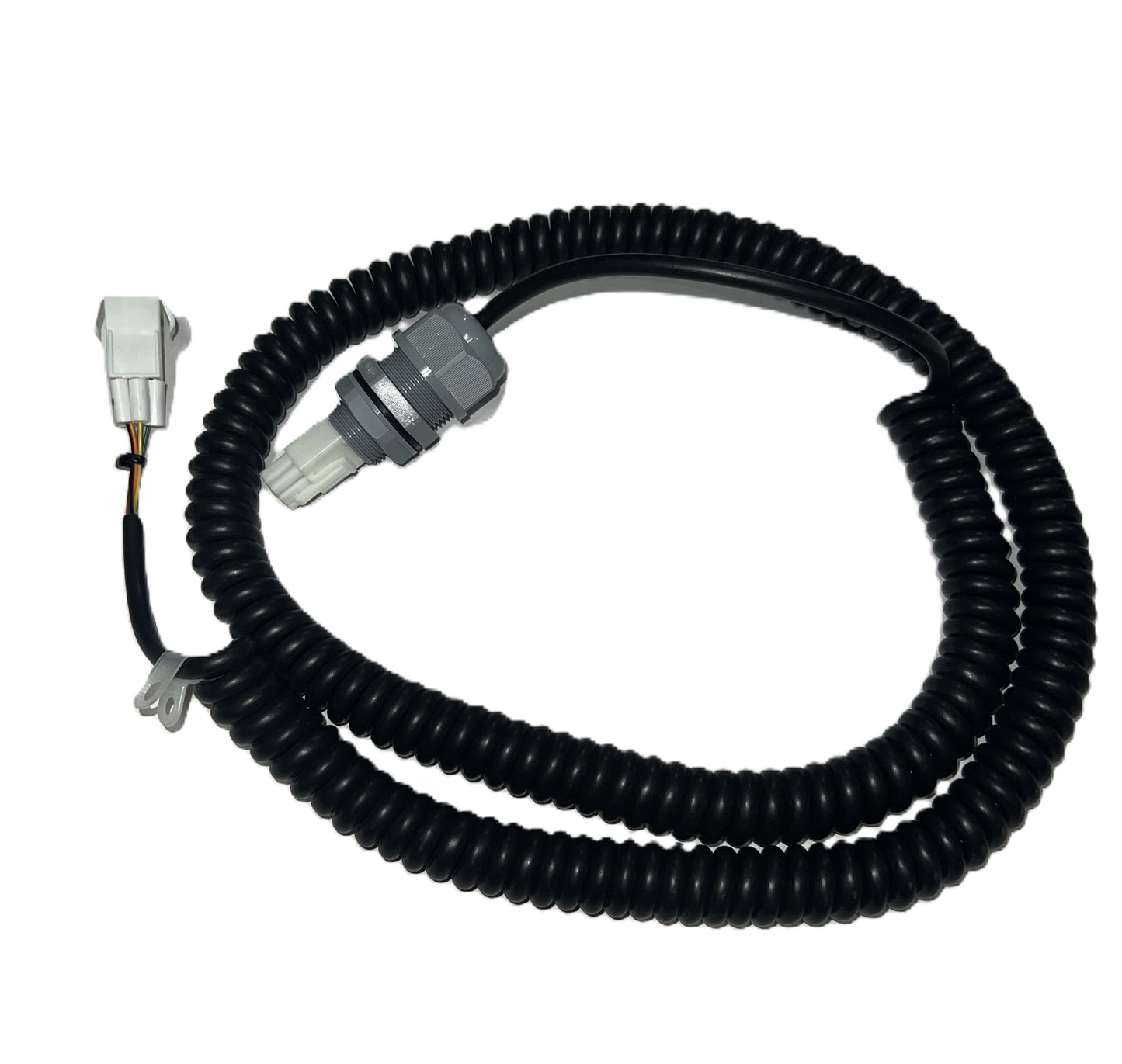COIL CORD, FOR PREDATOR SS, 110", WITH ENDS