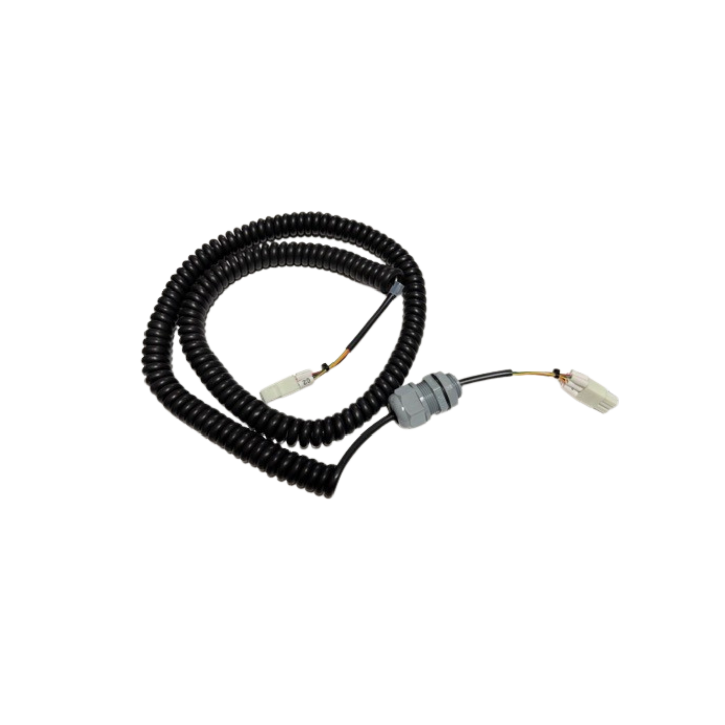 COIL CORD, FOR PREDATOR SS, 110", WITH ENDS